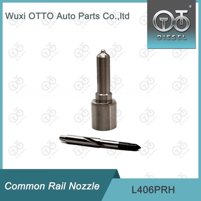 L406PRH Delphi Common Rail Nozzle فولاد با سرعت بالا