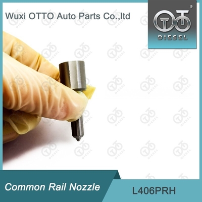 L406PRH Delphi Common Rail Nozzle فولاد با سرعت بالا