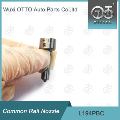 L194PBC Delphi Common Rail Nozzle برای تزریق کننده ها BEBE4D24003