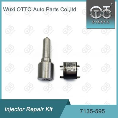 7135-595 کیت تعمیر تزریق کننده دلفی کیت نوزل-کلف کیت نوزل-CVA کیت