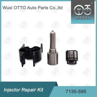 7135-595 کیت تعمیر تزریق کننده دلفی کیت نوزل-کلف کیت نوزل-CVA کیت