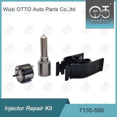 7135-595 کیت تعمیر تزریق کننده دلفی کیت نوزل-کلف کیت نوزل-CVA کیت