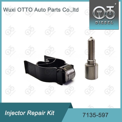 7135-597 کیت تعمیر تزریق کننده دلفی کیت نوزل-CVA کیت نوزل-کلف کیت