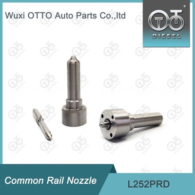 L252PRD دلفی Common Rail Nozzle برای تزریق کننده EJBR05001D