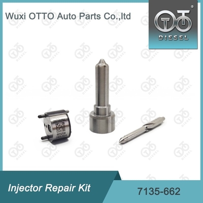 7135-662 کیت تعمیر تزریق کننده دلفی برای تزریق کننده های R05001D کیت نوزل-کلف کیت نوزل-CVA