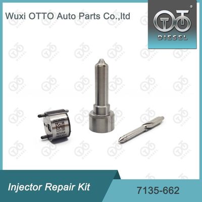 کیت تعمیر انژکتور 7135-662 دلفی برای انژکتور R05001D کیت نازل-شیر شامل نازل L252PRD