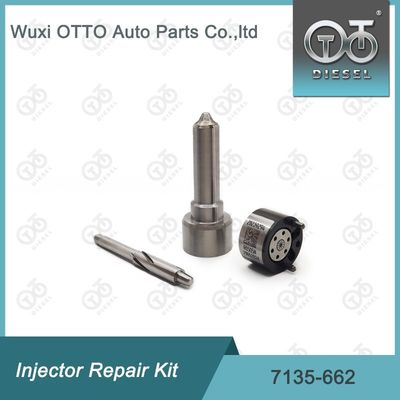 کیت تعمیر انژکتور 7135-662 دلفی برای انژکتور R05001D کیت نازل-شیر شامل نازل L252PRD