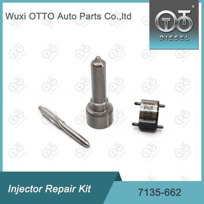 کیت تعمیر انژکتور 7135-662 دلفی برای انژکتور R05001D کیت نازل-شیر شامل نازل L252PRD
