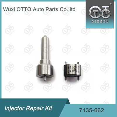 کیت تعمیر انژکتور 7135-662 دلفی برای انژکتور R05001D کیت نازل-شیر شامل نازل L252PRD