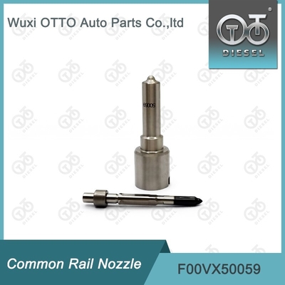 F00VX50059 / F00 VX 50059 بوش Piezo Nozzle برای تزریق کننده ها 0445120195 / 0445120194 / 0445120287 / 0445120296