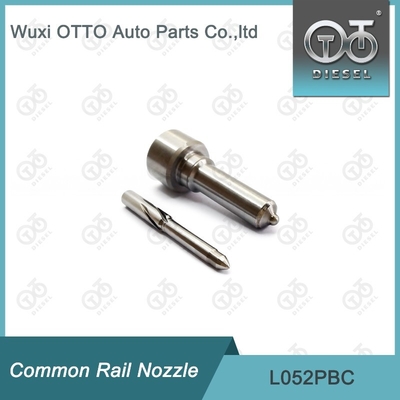 L052PBC تزریق کننده سوخت Delphi Common Rail Nozzle