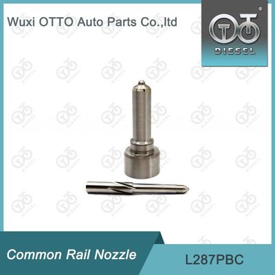 L287PBC  Common Rail Nozzle برای تزریق سوخت