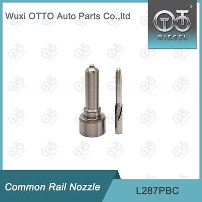 L287PBC  Common Rail Nozzle برای تزریق سوخت