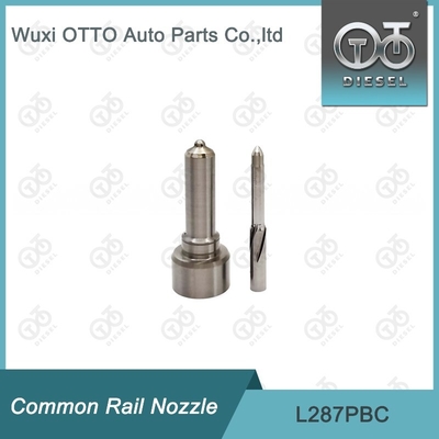 L287PBC Delphi Common Rail Nozzle برای تزریق سوخت