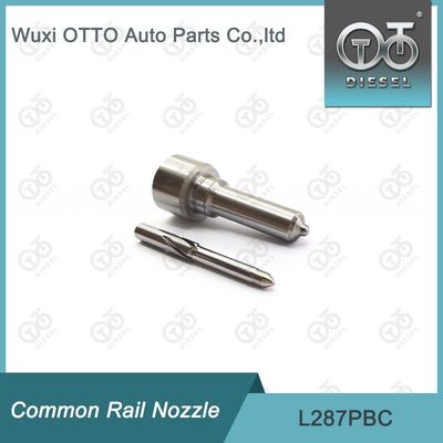 L287PBC  Common Rail Nozzle برای تزریق سوخت