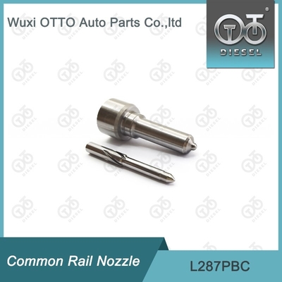 L287PBC Delphi Common Rail Nozzle برای تزریق سوخت