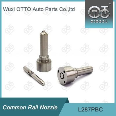 L287PBC  Common Rail Nozzle برای تزریق سوخت