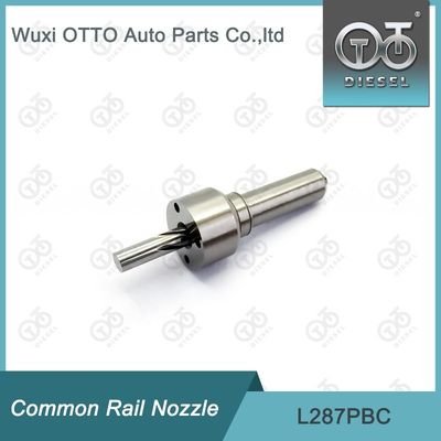 L287PBC  Common Rail Nozzle برای تزریق سوخت