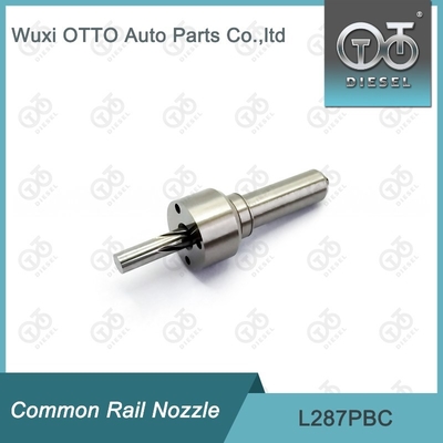 L287PBC Delphi Common Rail Nozzle برای تزریق سوخت