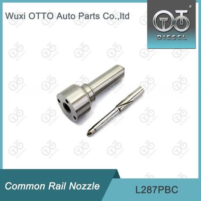 L287PBC  Common Rail Nozzle برای تزریق سوخت