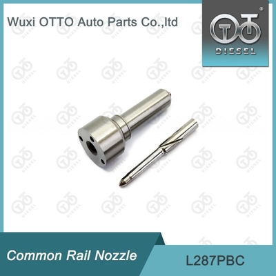 L287PBC Delphi Common Rail Nozzle برای تزریق سوخت