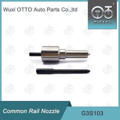 G3S103 نوژ Common Rail Denso برای تزریق کننده ها 295050-1950 8-98247354-0