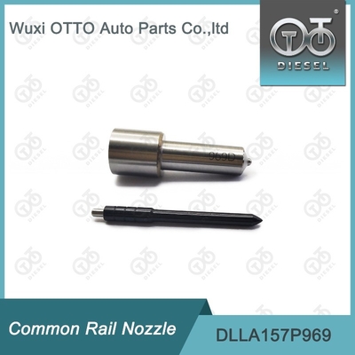 DLLA157P969 DENSO Common Rail Nozzle برای تزریق کننده 095000-862# / 972#