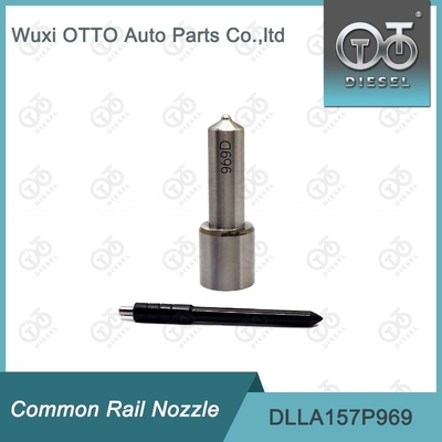 DLLA157P969 DENSO Common Rail Nozzle برای تزریق کننده 095000-862# / 972#