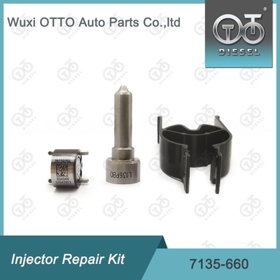 کیت نوزل-والو کیت نوزل-CVA کیت 7135-660 کیت تعمیر تزریق کننده دلفی برای تزریق کنندگان R03001D