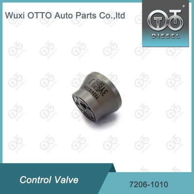 دریچه سولینوئید فولادی با سرعت بالا 7206-1010 برای تزریق سوخت