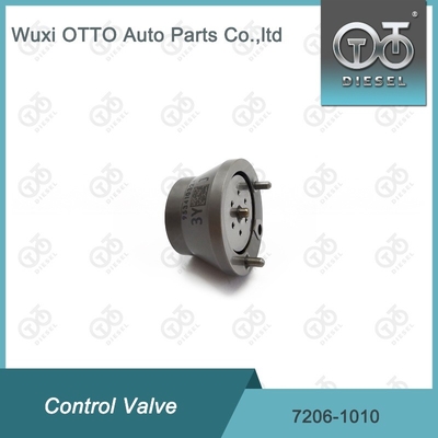 دریچه سولینوئید فولادی با سرعت بالا 7206-1010 برای تزریق سوخت