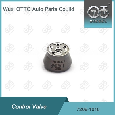 دریچه سولینوئید فولادی با سرعت بالا 7206-1010 برای تزریق سوخت