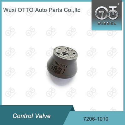 دریچه سولینوئید فولادی با سرعت بالا 7206-1010 برای تزریق سوخت
