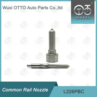 L226PBC دلفی Common Rail Fuel Injector Nozzle