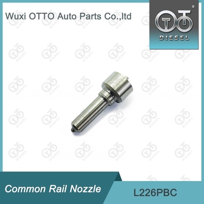 L226PBC دلفی Common Rail Fuel Injector Nozzle