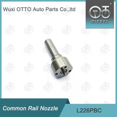 L226PBC دلفی Common Rail Fuel Injector Nozzle