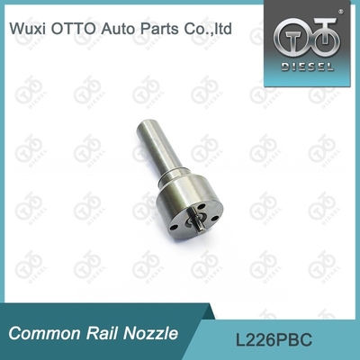 L226PBC دلفی Common Rail Fuel Injector Nozzle