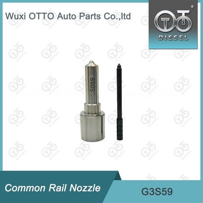 G3S59 DENSO Common Rail Nozzle برای تزریق کننده ها 295050-1090/3100