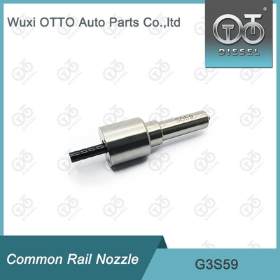 G3S59 DENSO Common Rail Nozzle برای تزریق کننده ها 295050-1090/3100