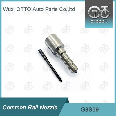 G3S59 DENSO Common Rail Nozzle برای تزریق کننده ها 295050-1090/3100