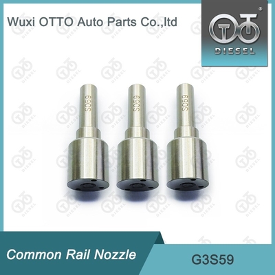 G3S59 DENSO Common Rail Nozzle برای تزریق کننده ها 295050-1090/3100