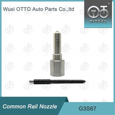 G3S67 DENSO Common Rail Nozzle برای تزریق کننده ها 295050-1330