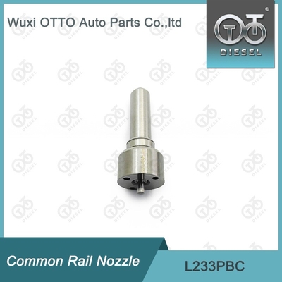 L233PBC Delphi Common Rail Fuel Injector Nozzle (نوزل تزریق کننده سوخت راه آهن مشترک دلفی)