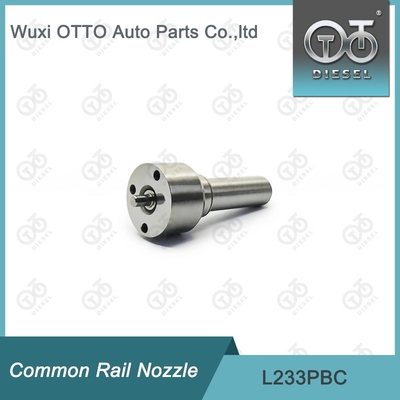 L233PBC Delphi Common Rail Fuel Injector Nozzle (نوزل تزریق کننده سوخت راه آهن مشترک دلفی)
