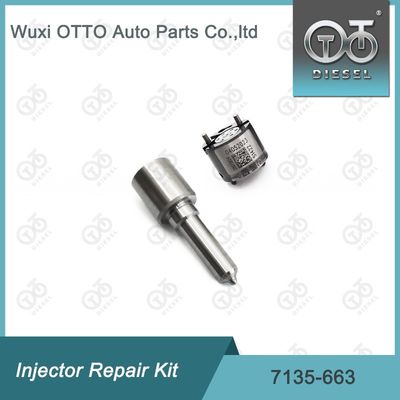 7135-663 کیت تعمیر تزریق کننده دلفی کیت نوزل-کلف کیت نوزل-CVA کیت
