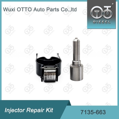 7135-663 کیت تعمیر تزریق کننده دلفی کیت نوزل-کلف کیت نوزل-CVA کیت