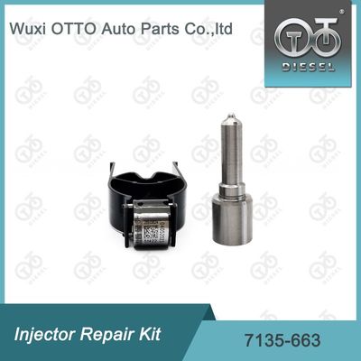 7135-663 کیت تعمیر تزریق کننده دلفی کیت نوزل-کلف کیت نوزل-CVA کیت