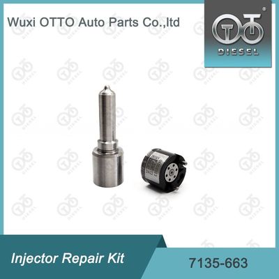 7135-663 کیت تعمیر تزریق کننده دلفی کیت نوزل-کلف کیت نوزل-CVA کیت