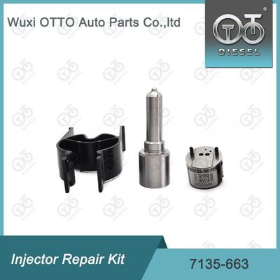 7135-663 کیت تعمیر تزریق کننده دلفی کیت نوزل-کلف کیت نوزل-CVA کیت