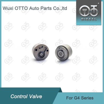 دریچه کنترل فشرده فولادی با سرعت بالا G4-02